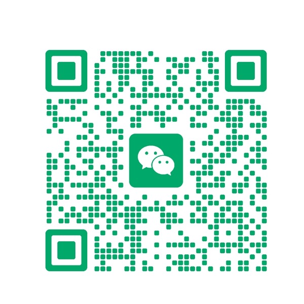 WeChat QR code for Amanda