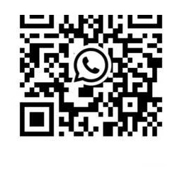 WhatsApp QR code for Amanda